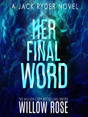 cover image of HER FINAL WORD